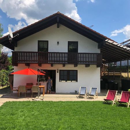 Ferienhaus Am Hocheck Oberaudorf Ngoại thất bức ảnh