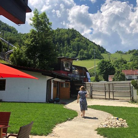Ferienhaus Am Hocheck Oberaudorf Ngoại thất bức ảnh