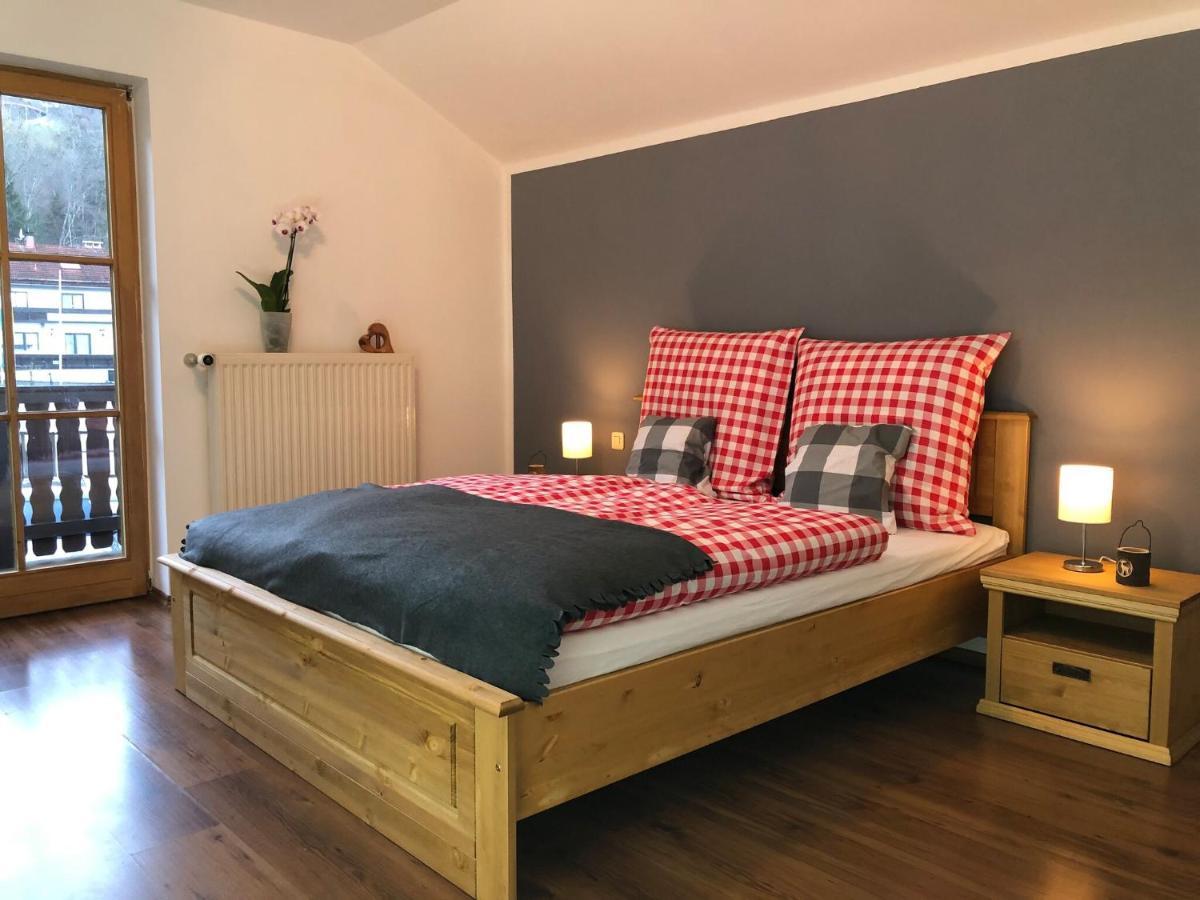 Ferienhaus Am Hocheck Oberaudorf Ngoại thất bức ảnh