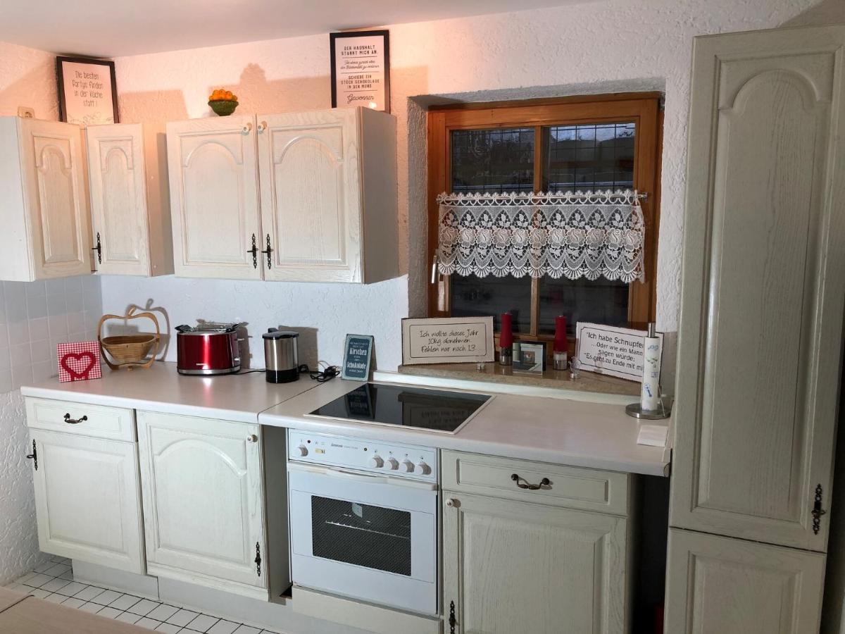 Ferienhaus Am Hocheck Oberaudorf Ngoại thất bức ảnh