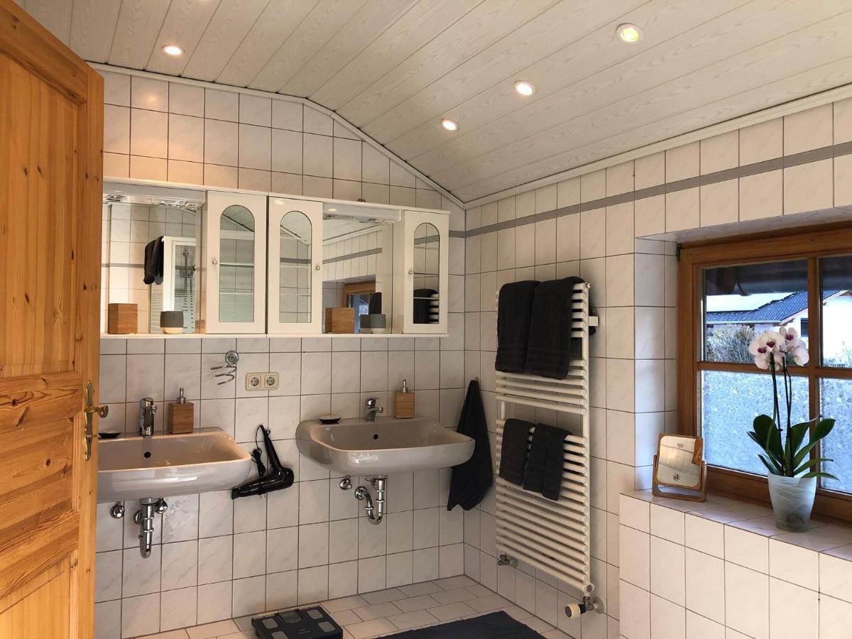Ferienhaus Am Hocheck Oberaudorf Ngoại thất bức ảnh