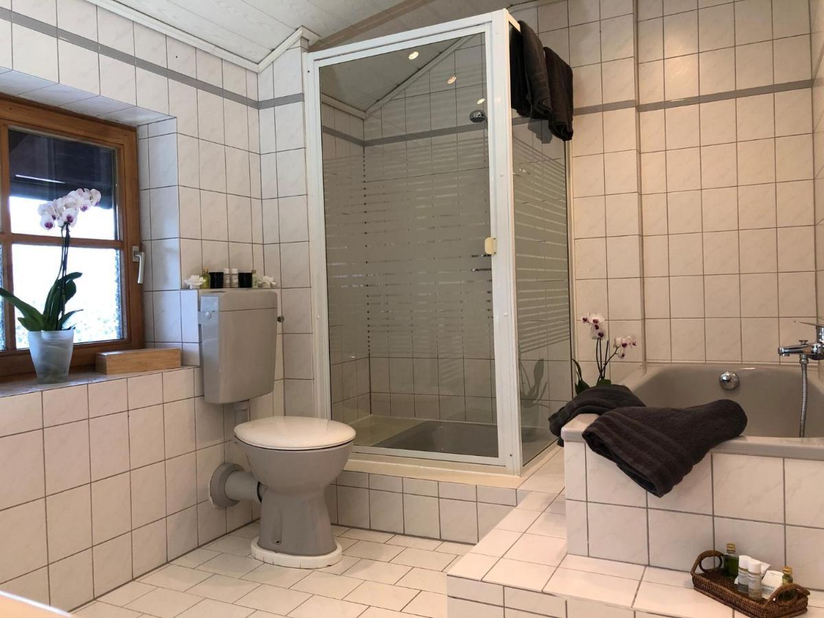Ferienhaus Am Hocheck Oberaudorf Ngoại thất bức ảnh