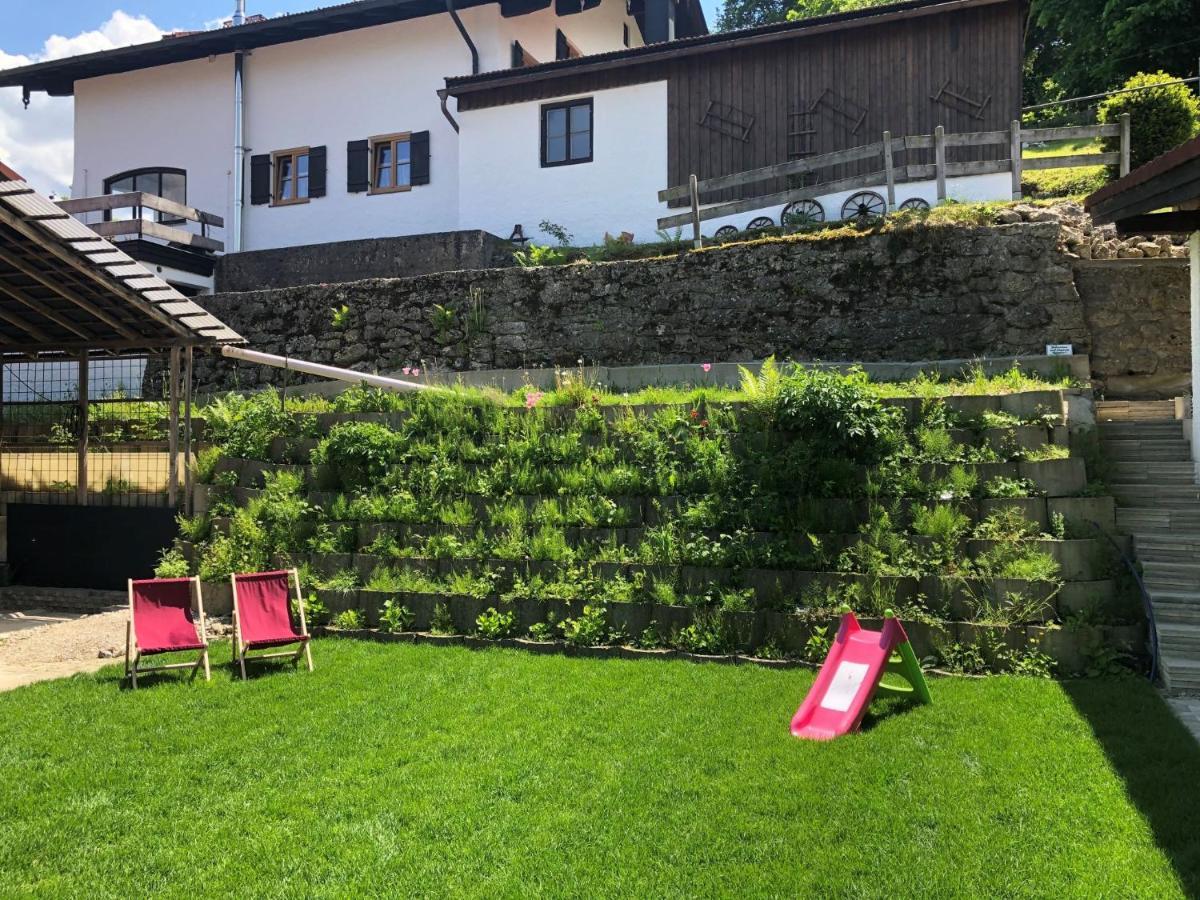 Ferienhaus Am Hocheck Oberaudorf Ngoại thất bức ảnh