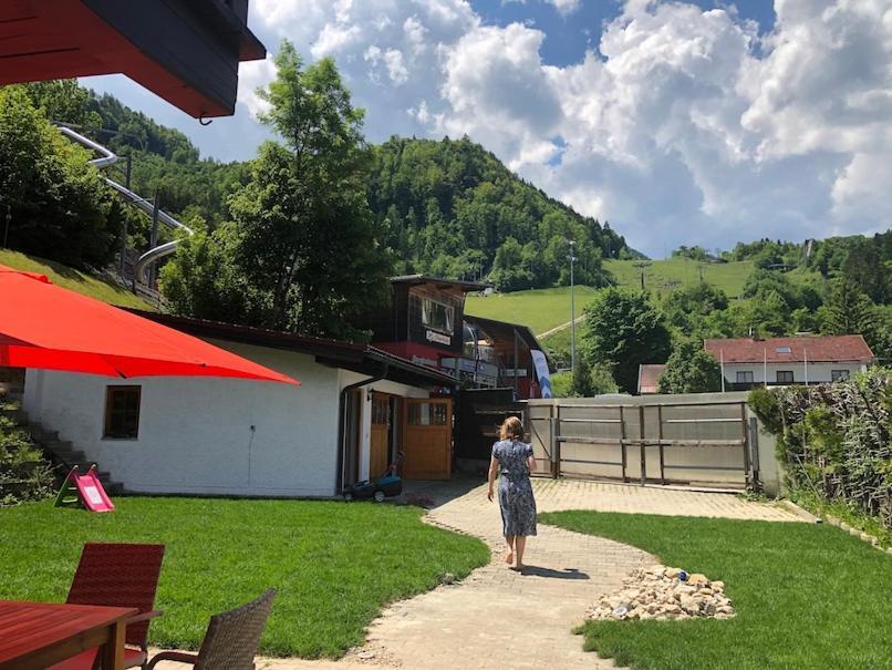 Ferienhaus Am Hocheck Oberaudorf Ngoại thất bức ảnh