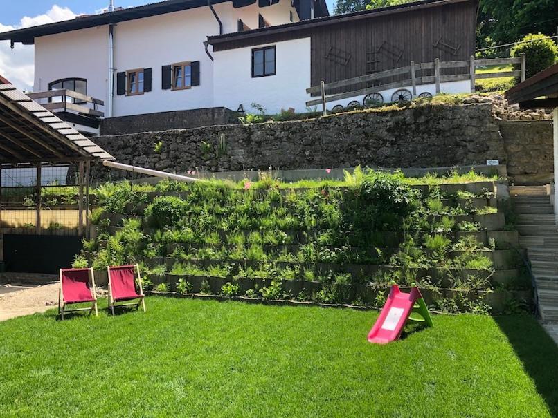 Ferienhaus Am Hocheck Oberaudorf Ngoại thất bức ảnh